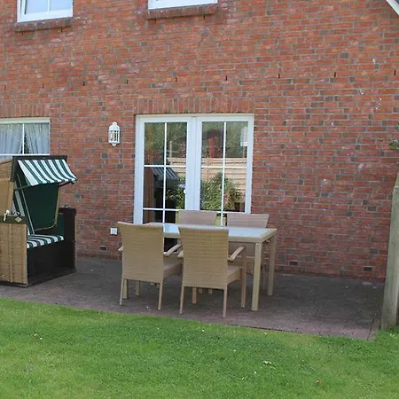Krabbe Ist Ein Kleines Gemutliches Feriendomizil Fur 4 Personen Im Haus Vogelsang. Lägenhet *