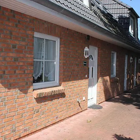 Lägenhet Krabbe Ist Ein Kleines Gemutliches Feriendomizil Fur 4 Personen Im Haus Vogelsang.